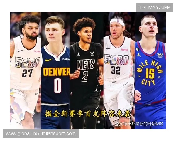 掘金攻防平衡，卫冕冠军表现稳健，掘金防守悍将